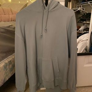 Aritiza cozy fleece boyfriend hoodie
